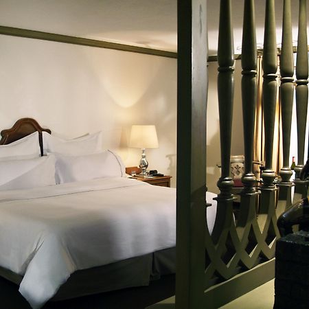 Fiesta Americana Reforma Μεξικό Εξωτερικό φωτογραφία A room at the Mandarin Oriental, Bangkok