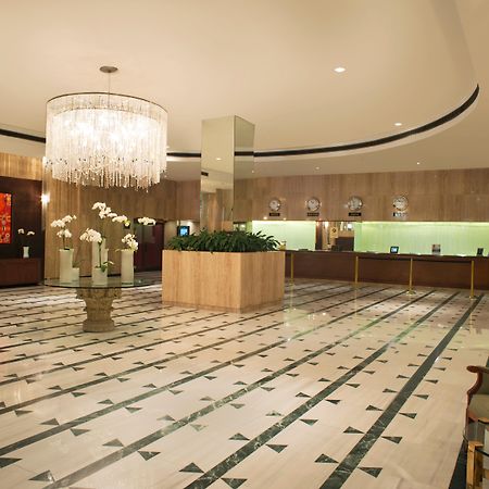 Fiesta Americana Reforma Μεξικό Εξωτερικό φωτογραφία Lobby