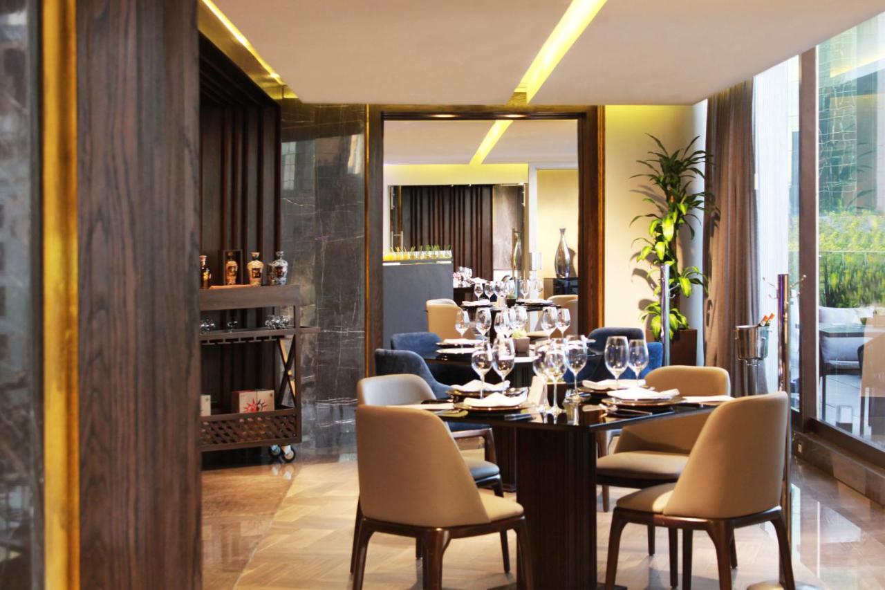 Fiesta Americana Reforma Μεξικό Εξωτερικό φωτογραφία The restaurant