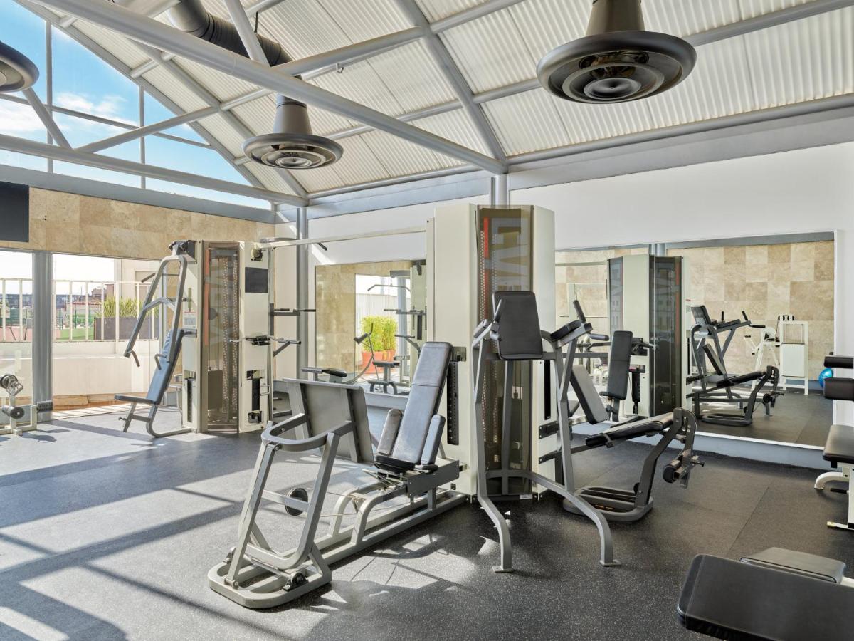 Fiesta Americana Reforma Μεξικό Εξωτερικό φωτογραφία A gym
