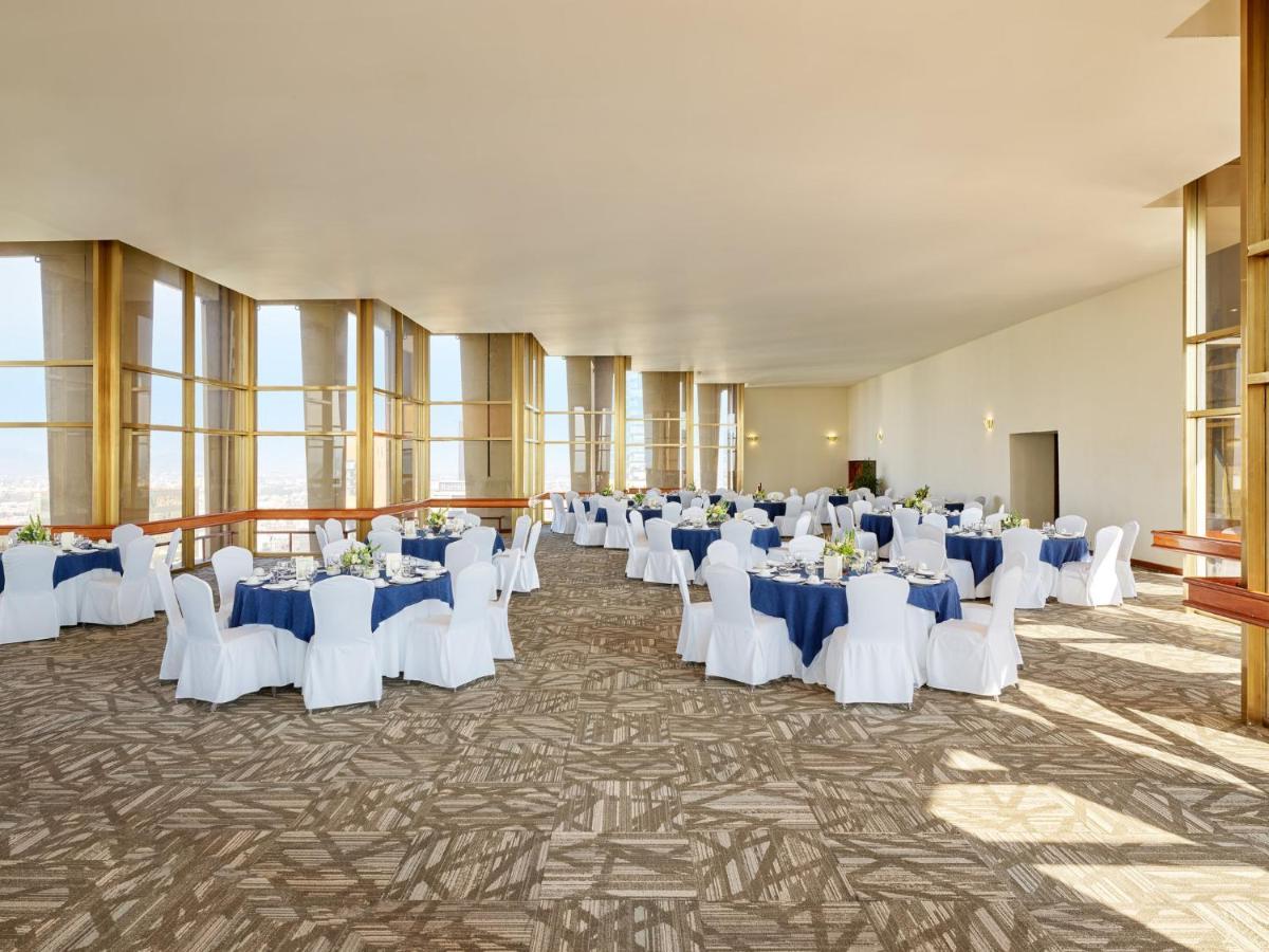 Fiesta Americana Reforma Μεξικό Εξωτερικό φωτογραφία The Sky Lounge