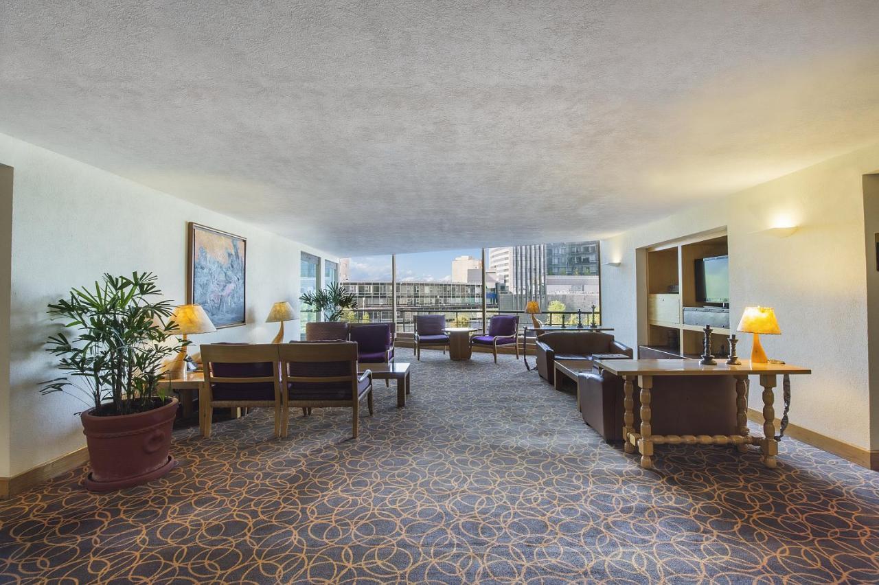 Fiesta Americana Reforma Μεξικό Εξωτερικό φωτογραφία The 30th floor lounge