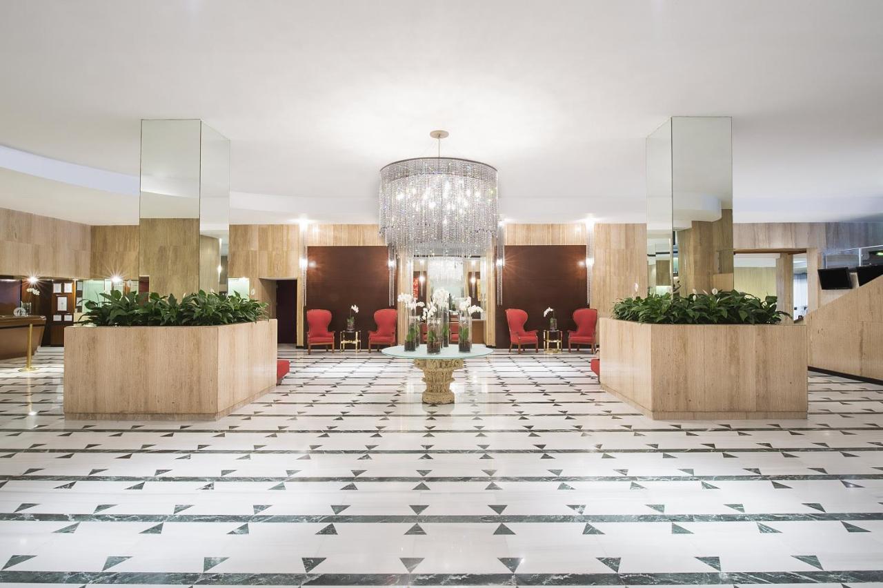 Fiesta Americana Reforma Μεξικό Εξωτερικό φωτογραφία Lobby