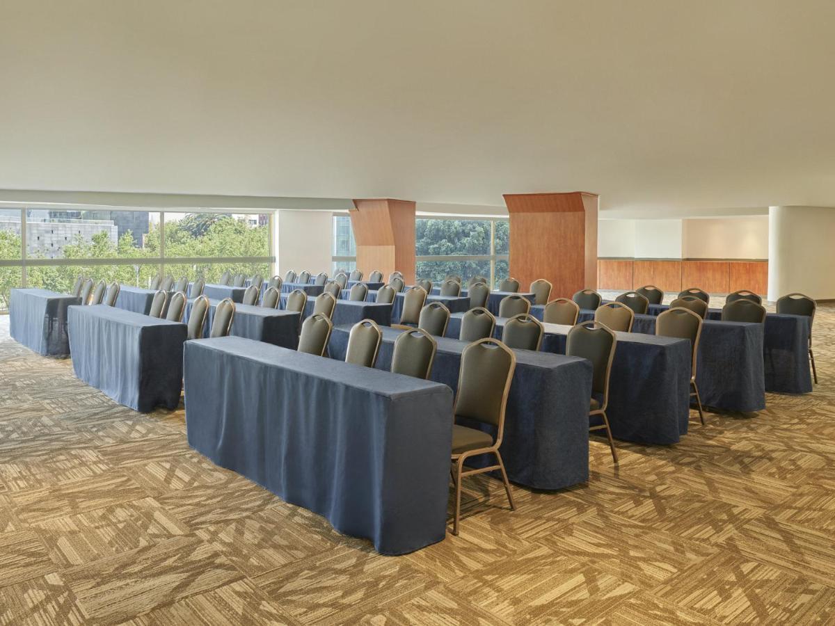 Fiesta Americana Reforma Μεξικό Εξωτερικό φωτογραφία Meeting room