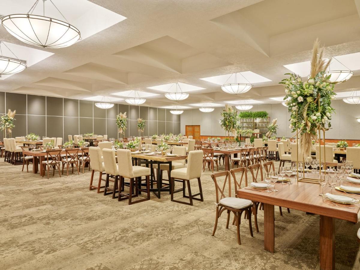 Fiesta Americana Reforma Μεξικό Εξωτερικό φωτογραφία The ballroom