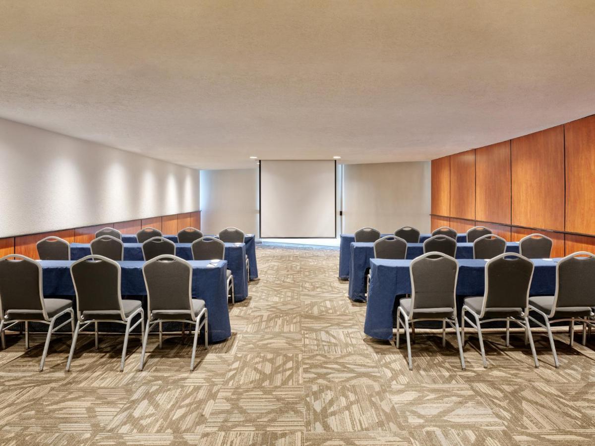 Fiesta Americana Reforma Μεξικό Εξωτερικό φωτογραφία Meeting room