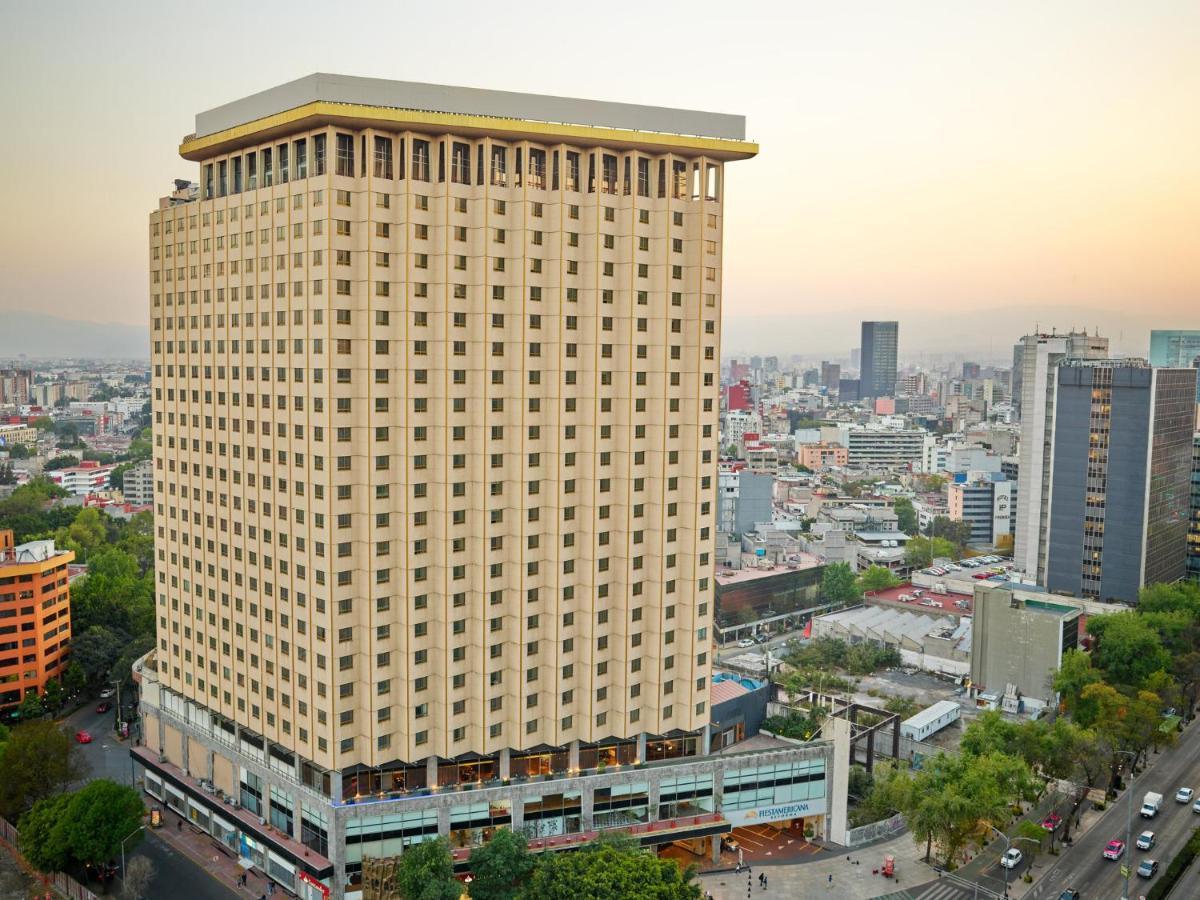 Fiesta Americana Reforma Μεξικό Εξωτερικό φωτογραφία