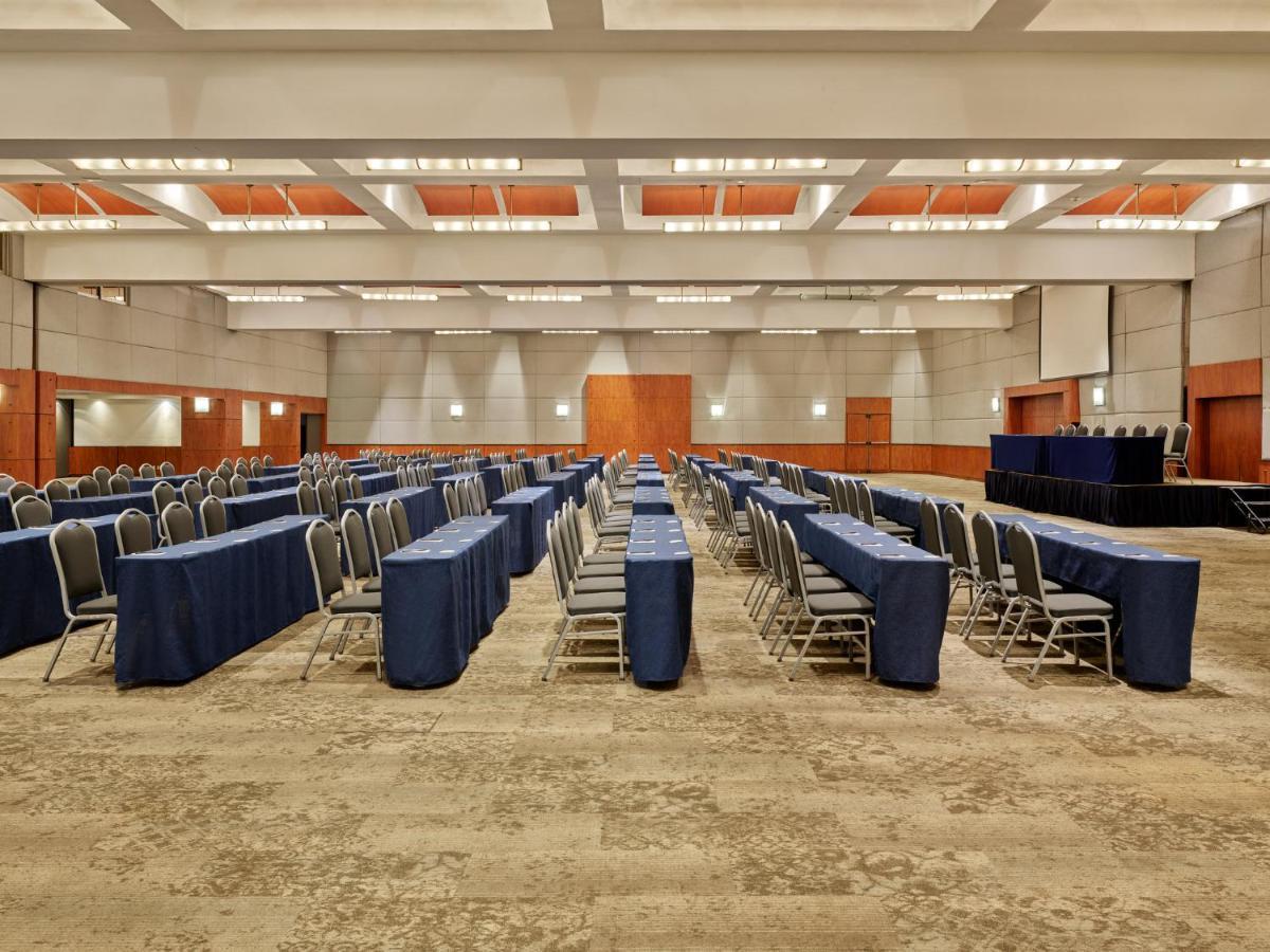 Fiesta Americana Reforma Μεξικό Εξωτερικό φωτογραφία The Grand Ballroom