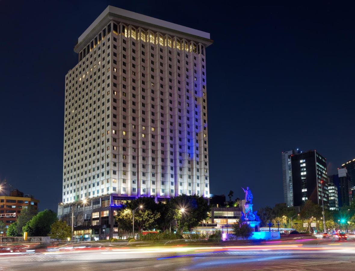 Fiesta Americana Reforma Μεξικό Εξωτερικό φωτογραφία