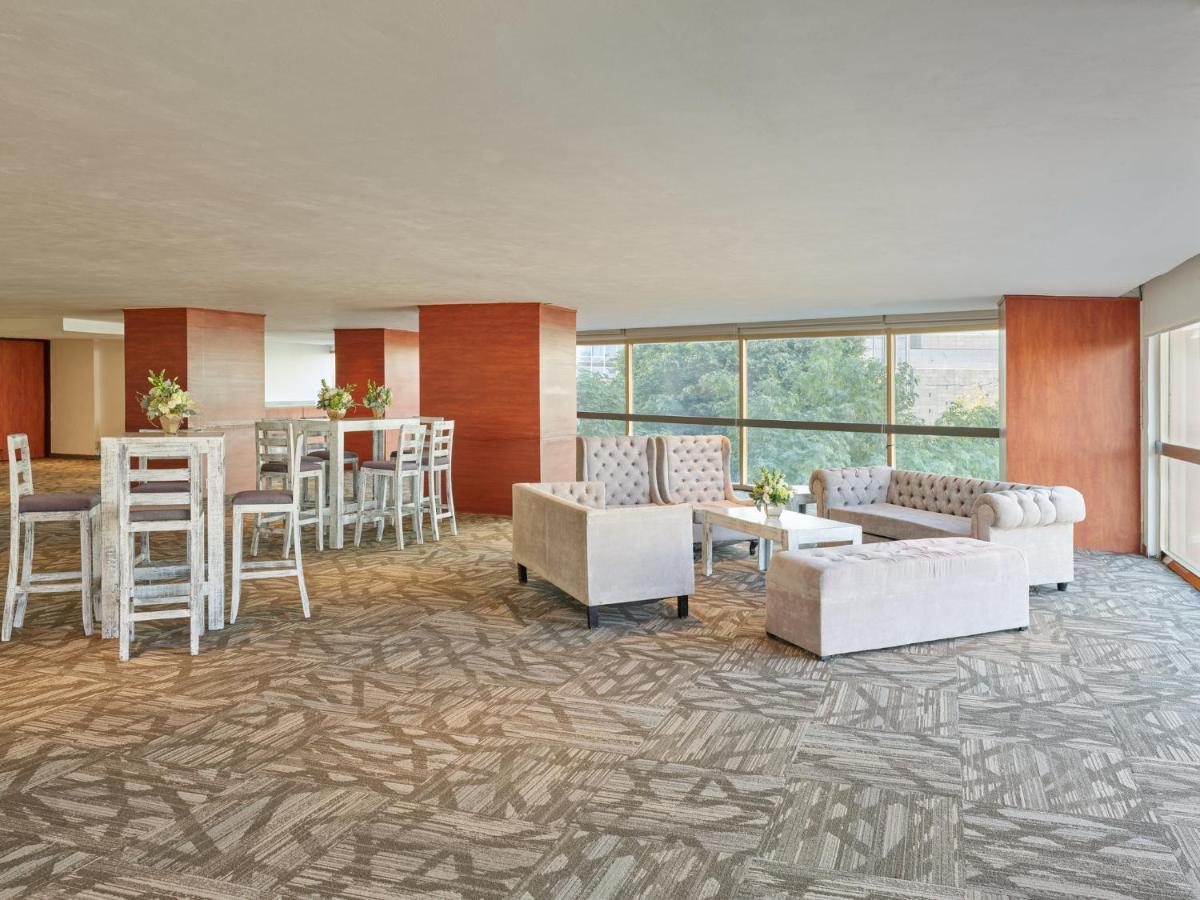 Fiesta Americana Reforma Μεξικό Εξωτερικό φωτογραφία The 10th floor lounge