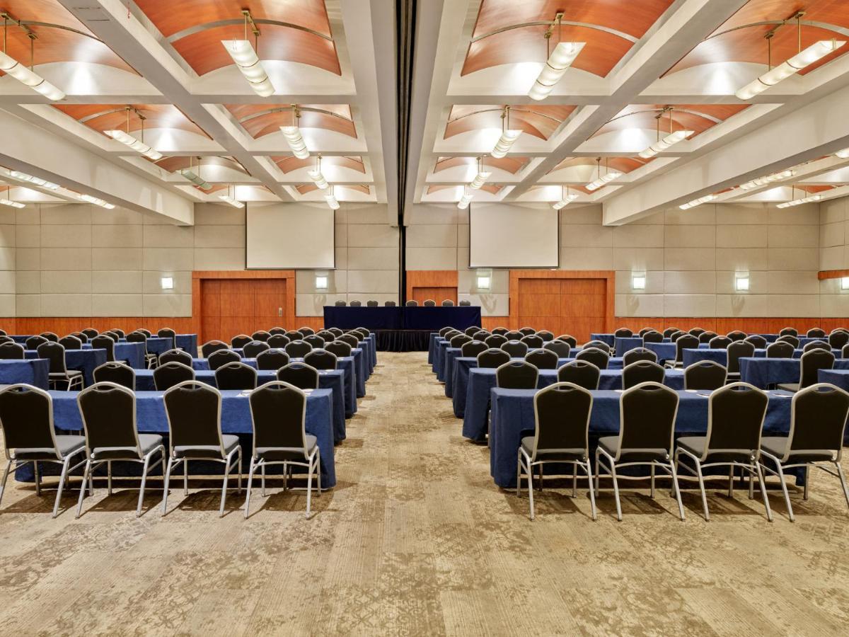 Fiesta Americana Reforma Μεξικό Εξωτερικό φωτογραφία The International Conference Centre