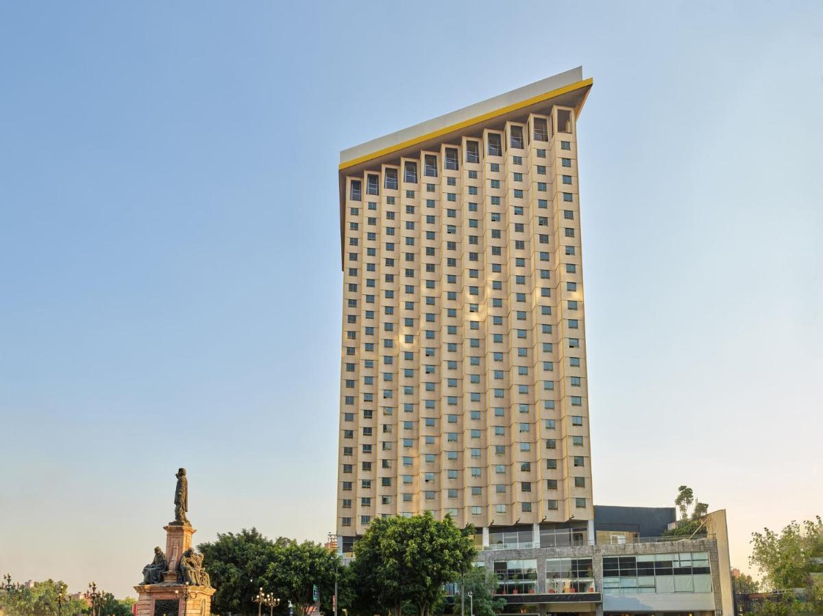 Fiesta Americana Reforma Μεξικό Εξωτερικό φωτογραφία The hotel in 2014