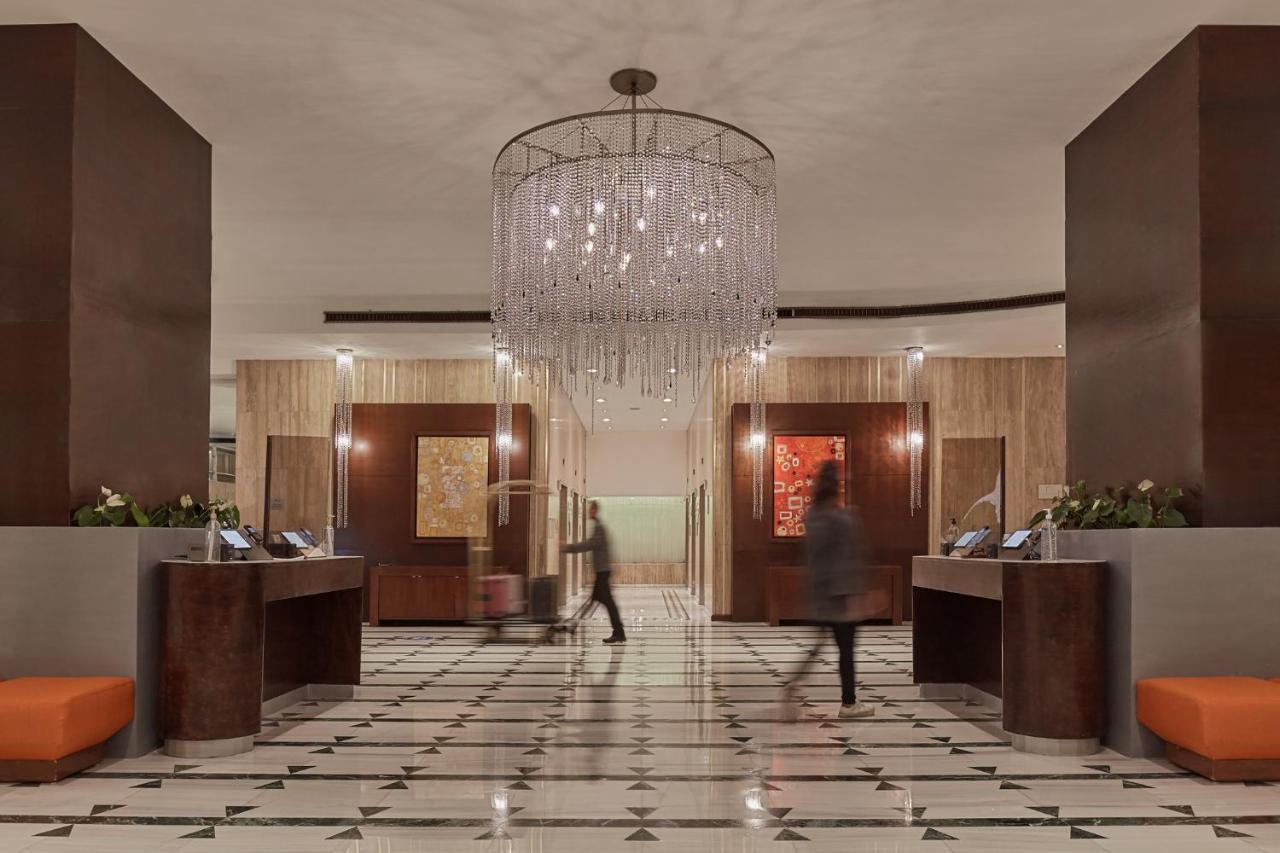 Fiesta Americana Reforma Μεξικό Εξωτερικό φωτογραφία Lobby