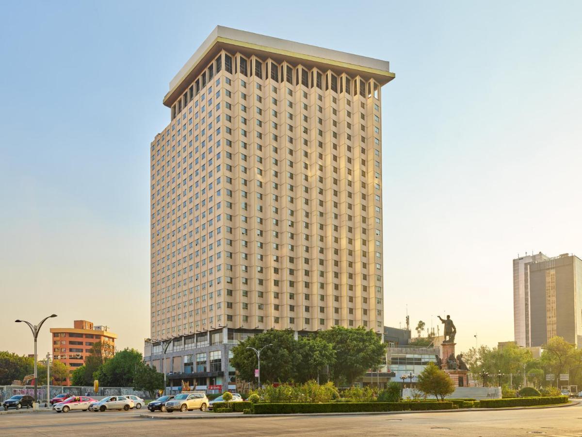 Fiesta Americana Reforma Μεξικό Εξωτερικό φωτογραφία The 1968 Phoenix City Hall