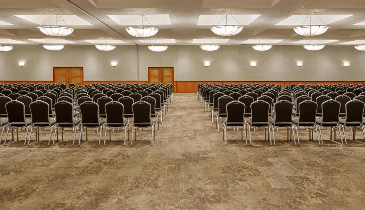 Fiesta Americana Reforma Μεξικό Εξωτερικό φωτογραφία The ballroom at the Hilton San Francisco