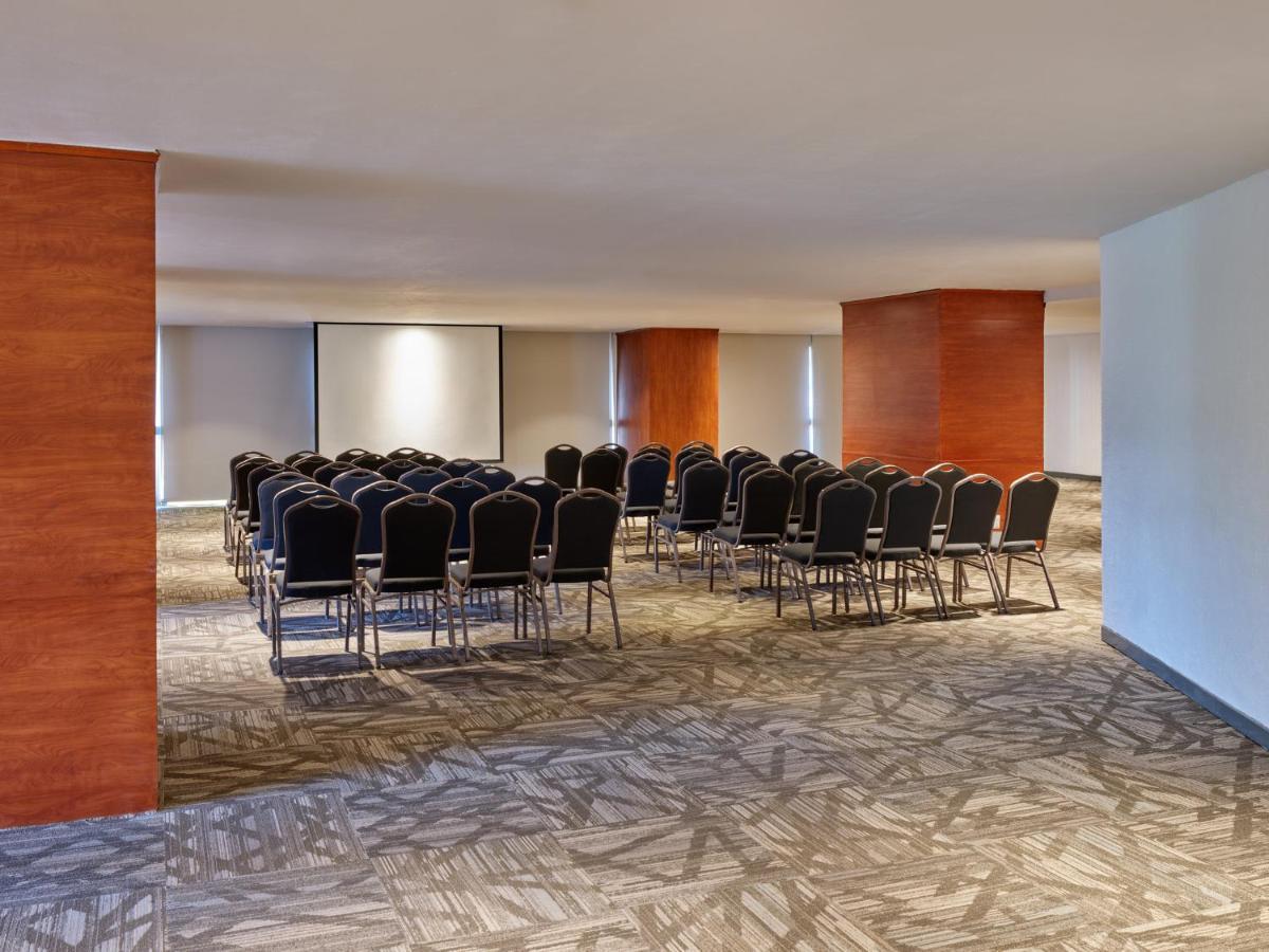 Fiesta Americana Reforma Μεξικό Εξωτερικό φωτογραφία Meeting room