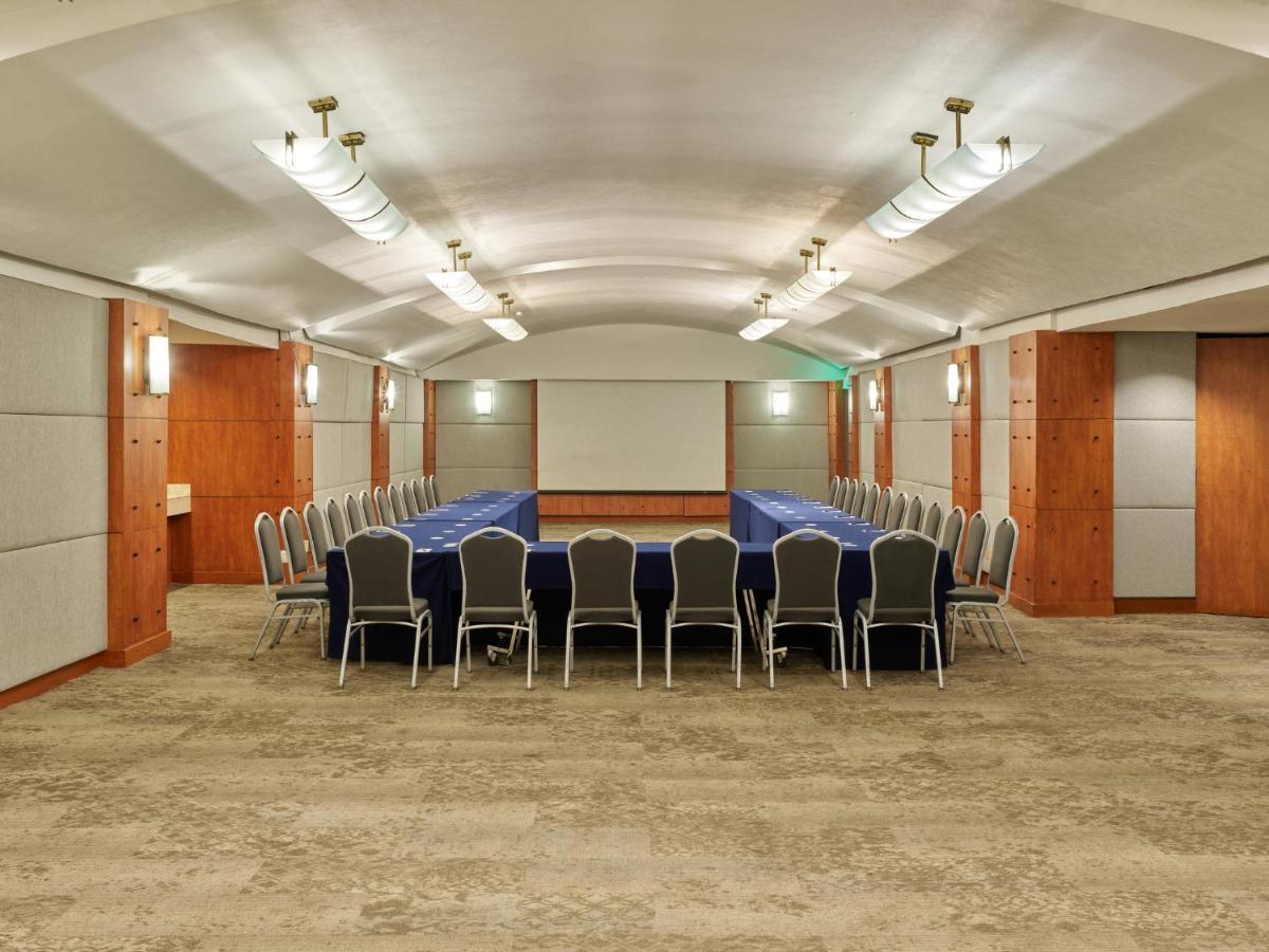 Fiesta Americana Reforma Μεξικό Εξωτερικό φωτογραφία The meeting room of the European Economic and Social Committee
