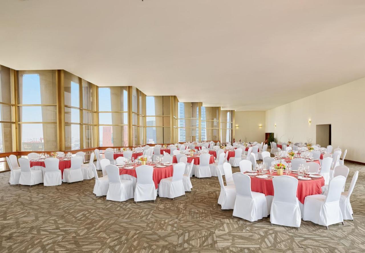 Fiesta Americana Reforma Μεξικό Εξωτερικό φωτογραφία The ballroom