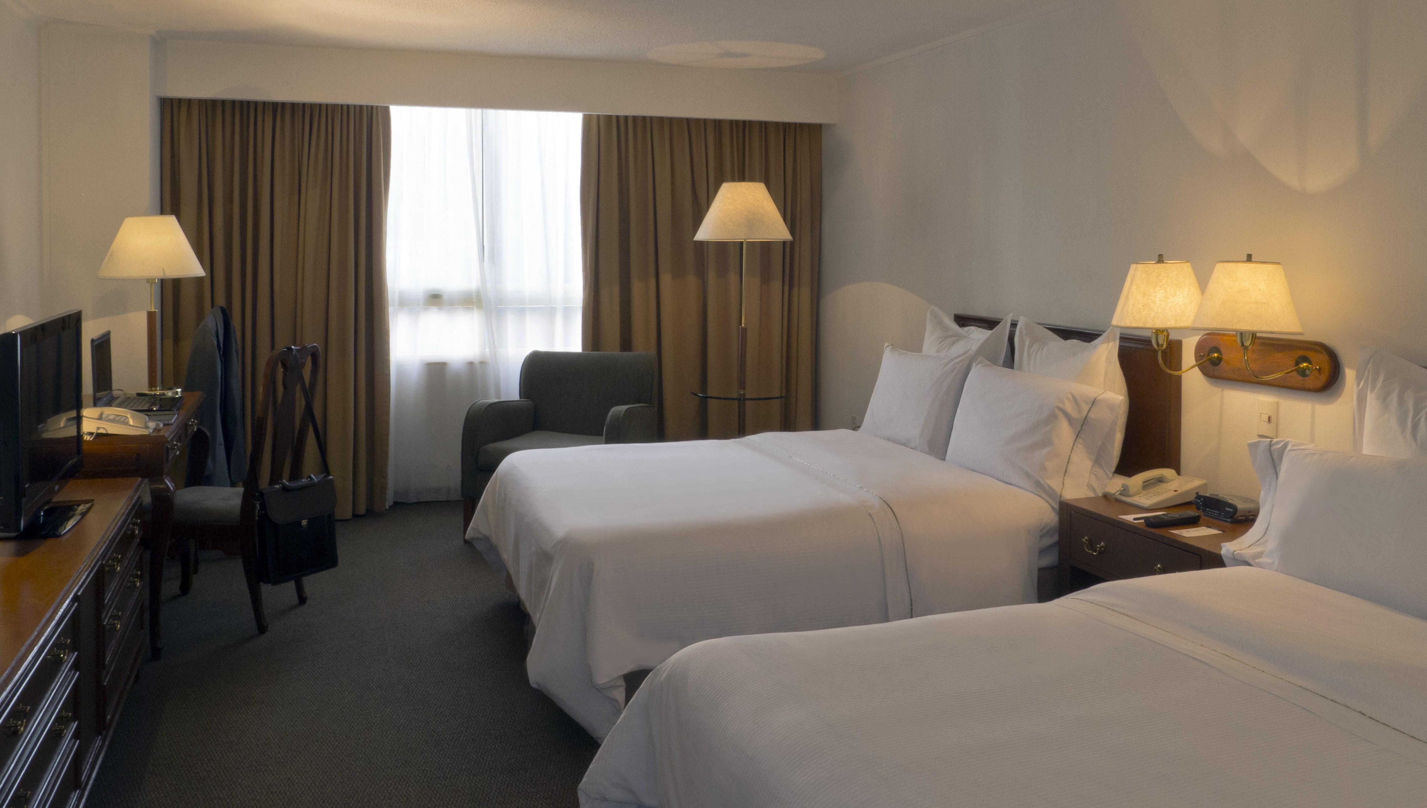 Fiesta Americana Reforma Μεξικό Εξωτερικό φωτογραφία A room at the hotel