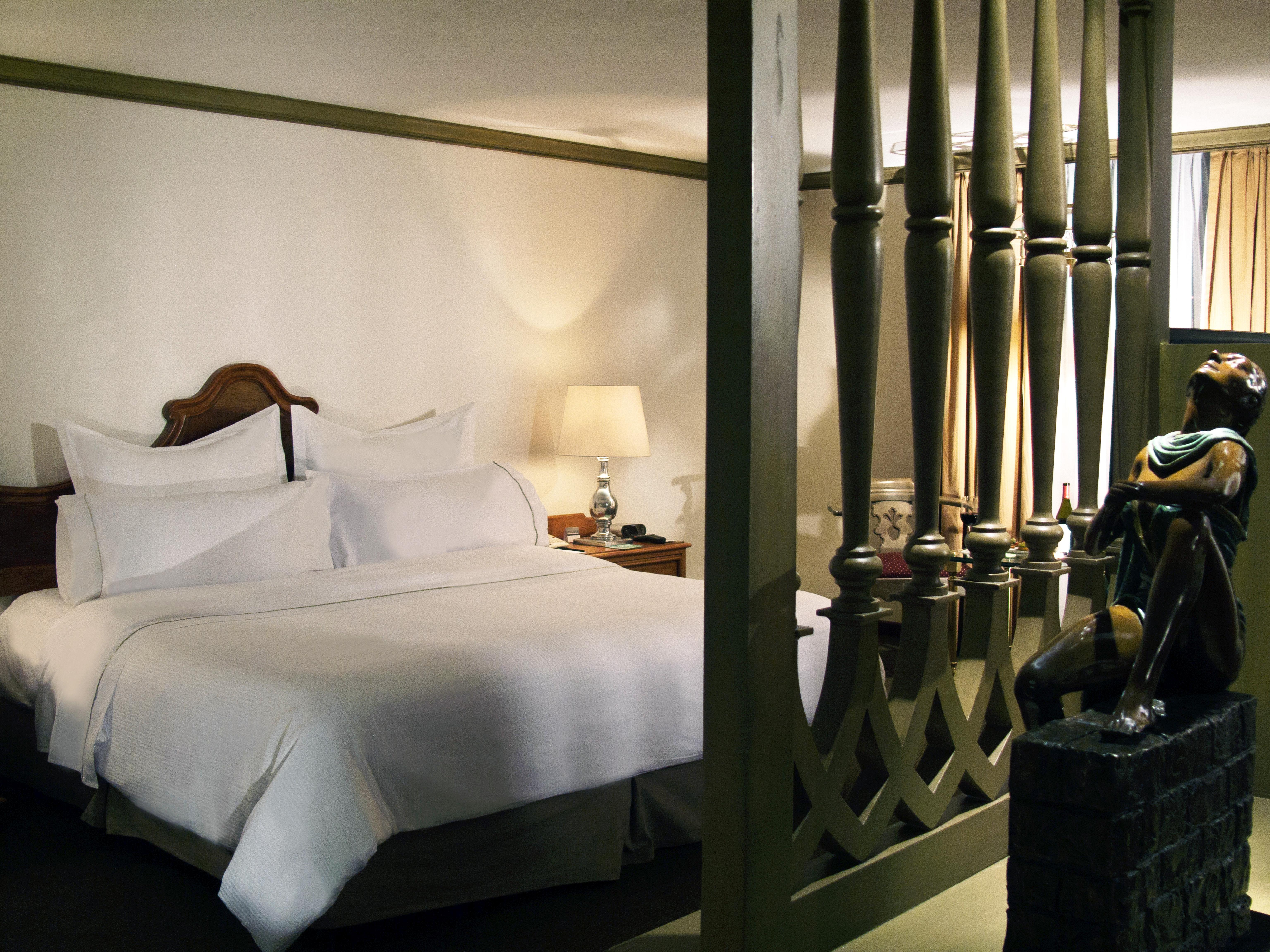 Fiesta Americana Reforma Μεξικό Εξωτερικό φωτογραφία A room at the Mandarin Oriental, Bangkok