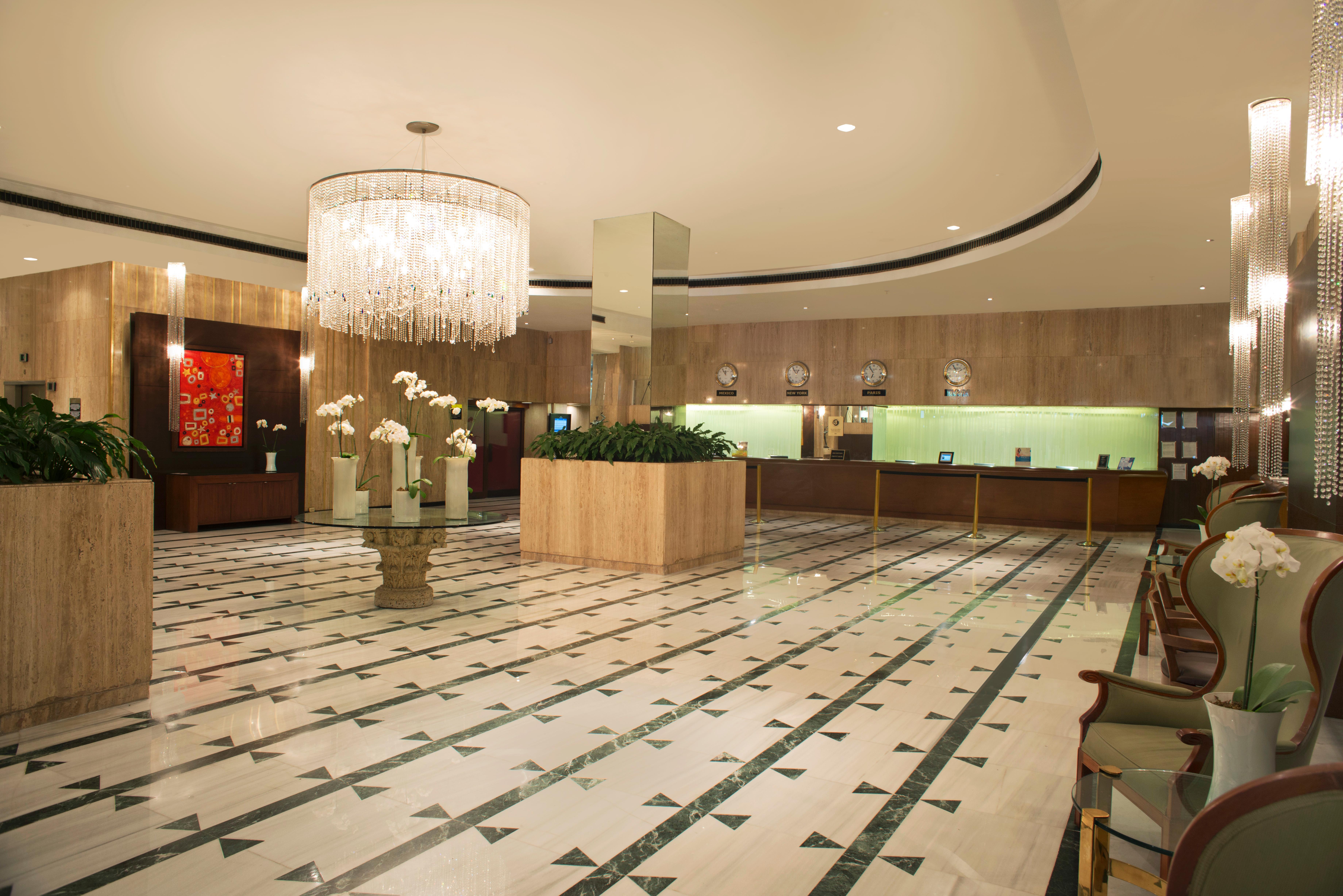 Fiesta Americana Reforma Μεξικό Εξωτερικό φωτογραφία Lobby