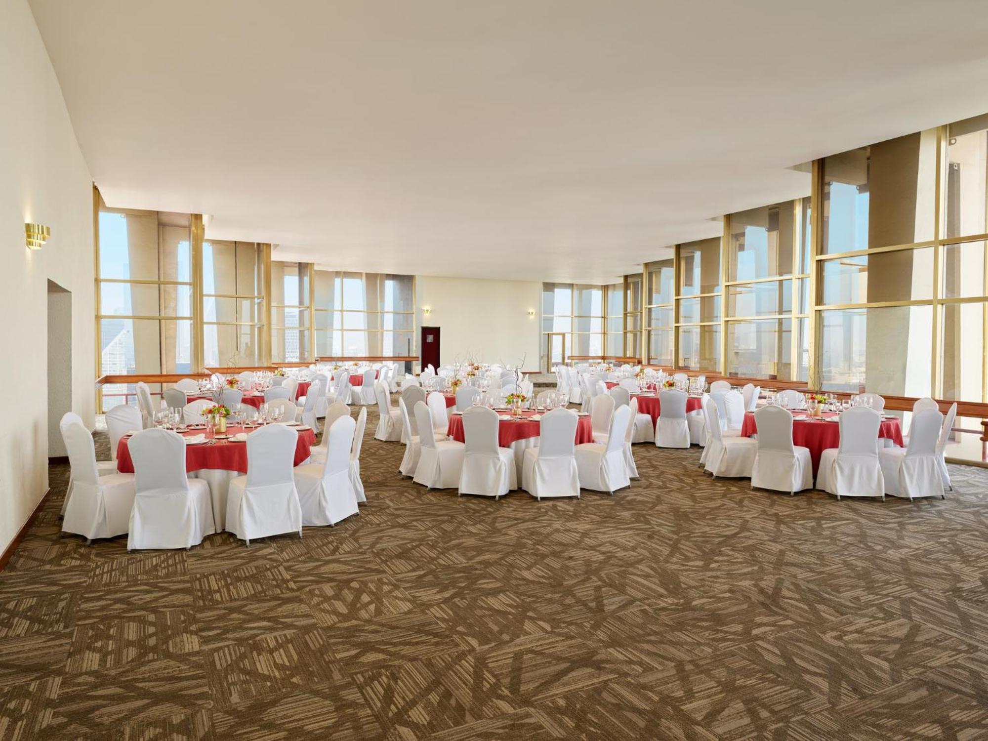 Fiesta Americana Reforma Μεξικό Εξωτερικό φωτογραφία The Grand Ballroom